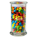 Status Glass Jar - M&M'S (20.5 Oz.)